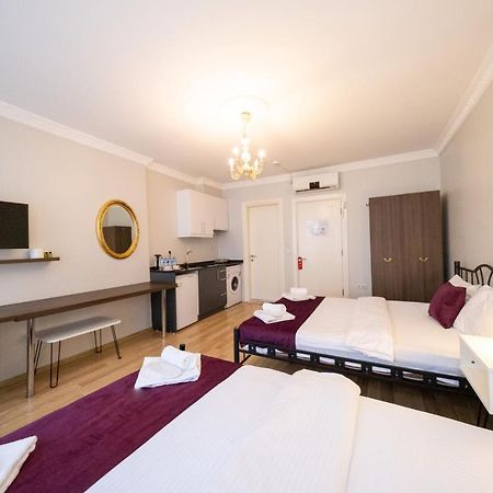 Frame Hotel & Suites Istanbul Exterior photo