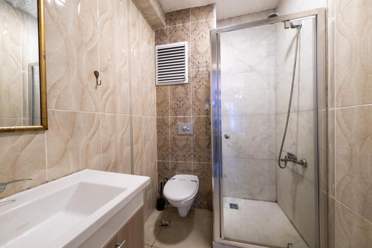 Frame Hotel & Suites Istanbul Exterior photo