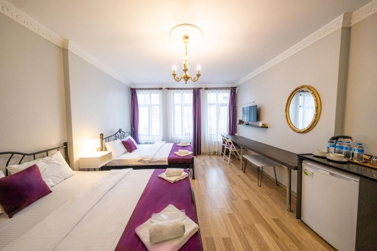 Frame Hotel & Suites Istanbul Exterior photo