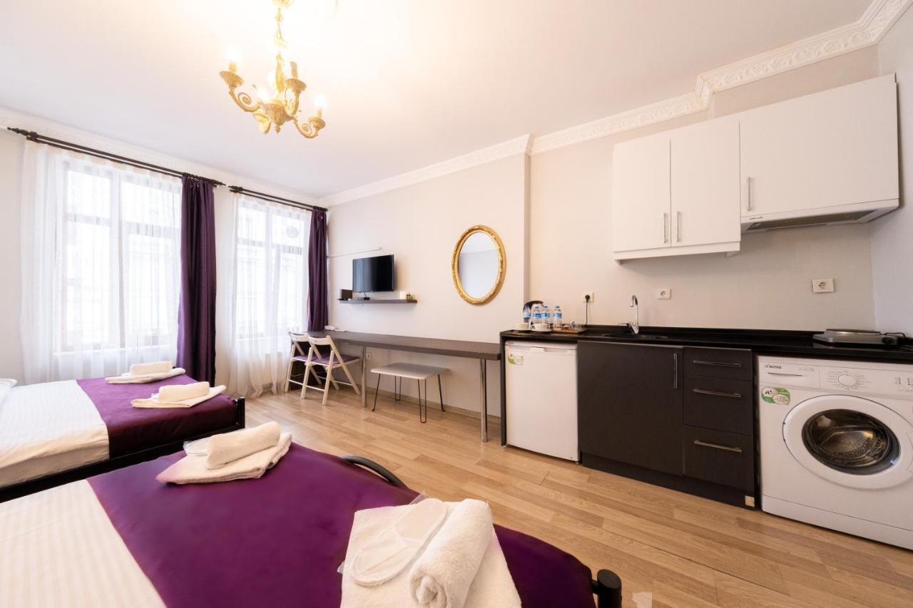 Frame Hotel & Suites Istanbul Exterior photo