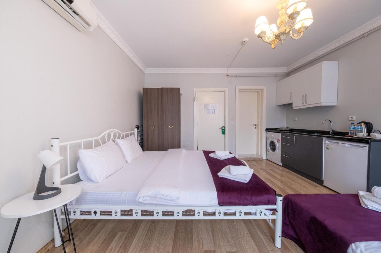 Frame Hotel & Suites Istanbul Exterior photo