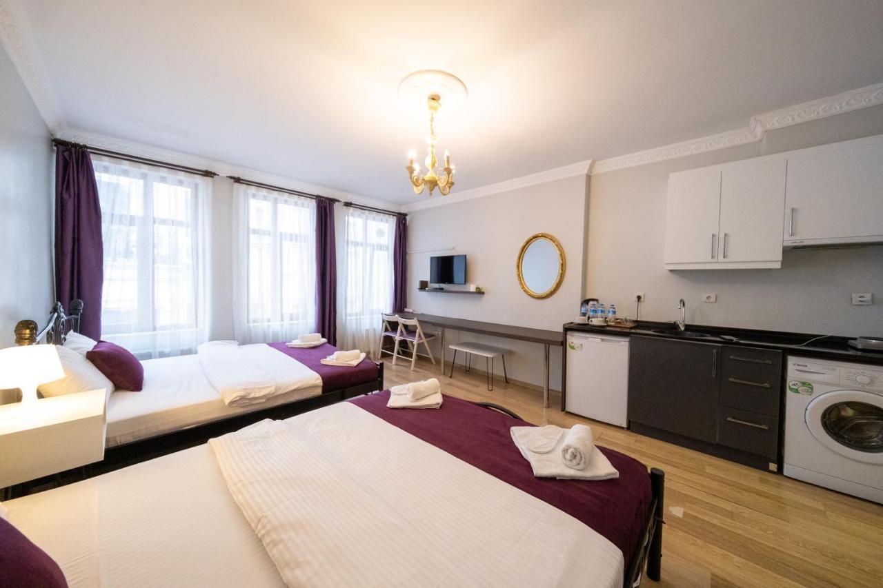 Frame Hotel & Suites Istanbul Exterior photo