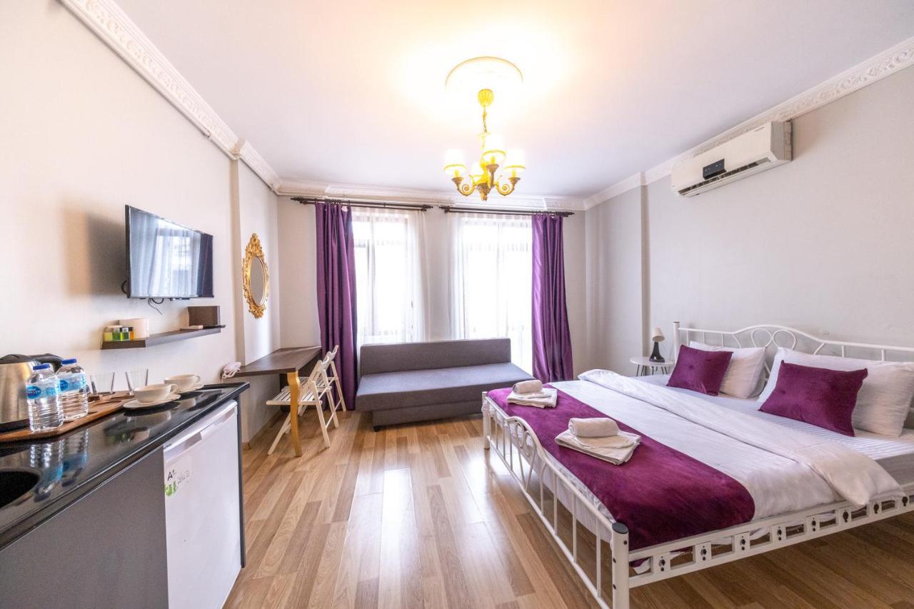 Frame Hotel & Suites Istanbul Exterior photo