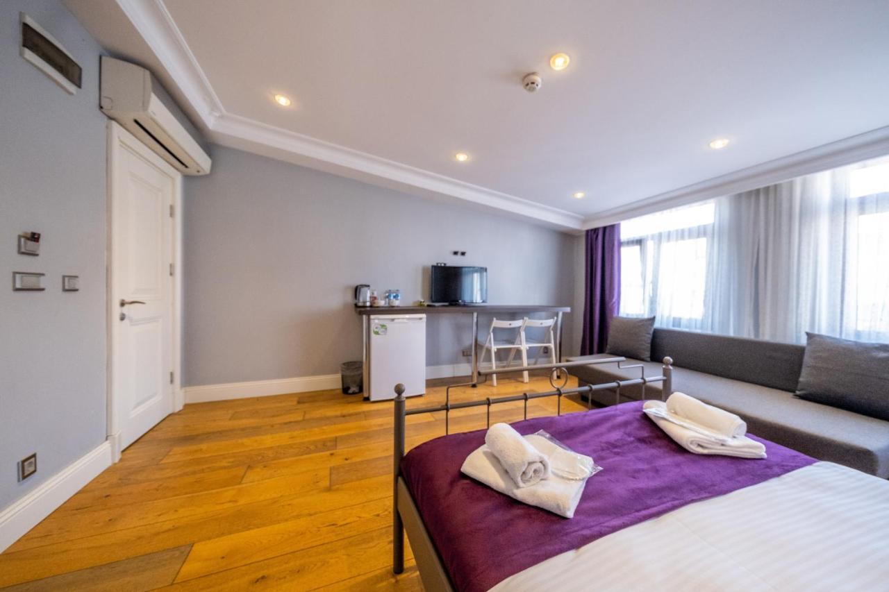 Frame Hotel & Suites Istanbul Exterior photo