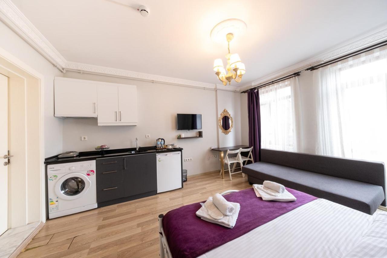 Frame Hotel & Suites Istanbul Exterior photo