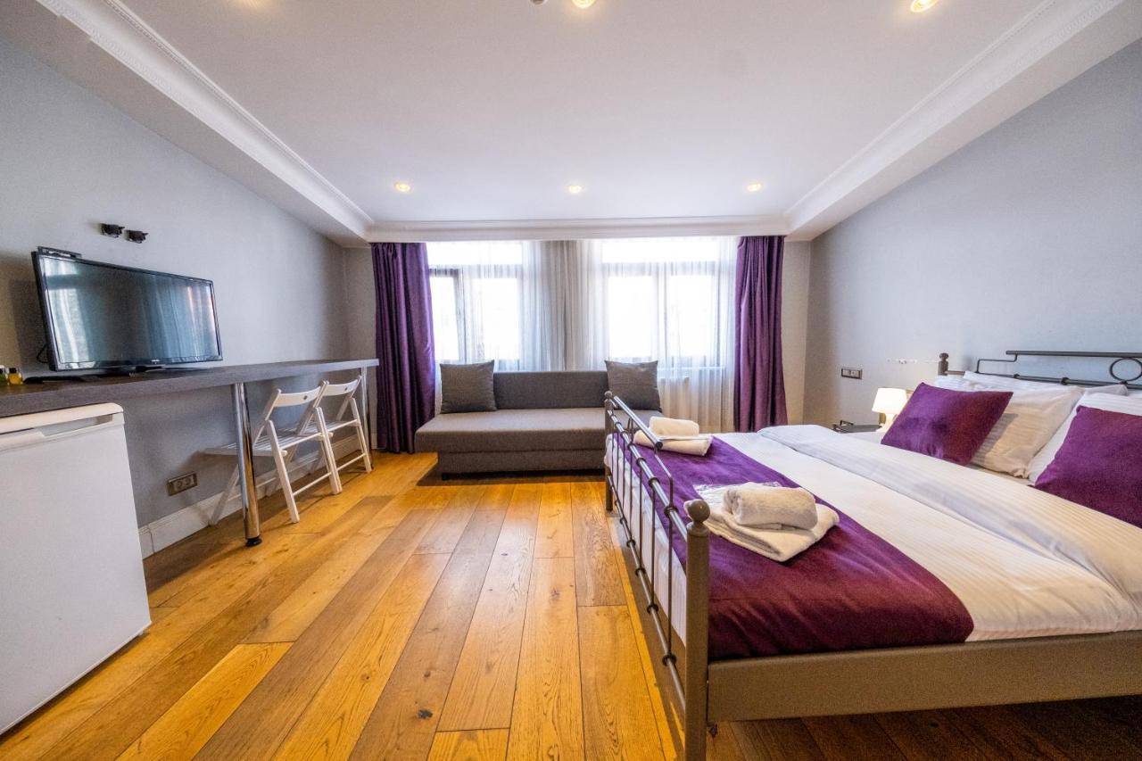 Frame Hotel & Suites Istanbul Exterior photo