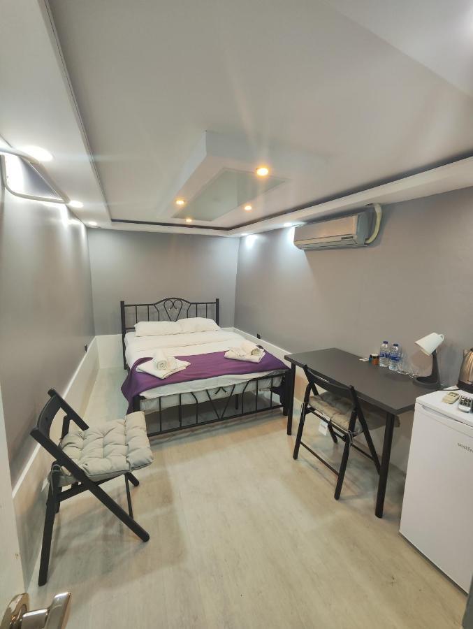 Frame Hotel & Suites Istanbul Room photo