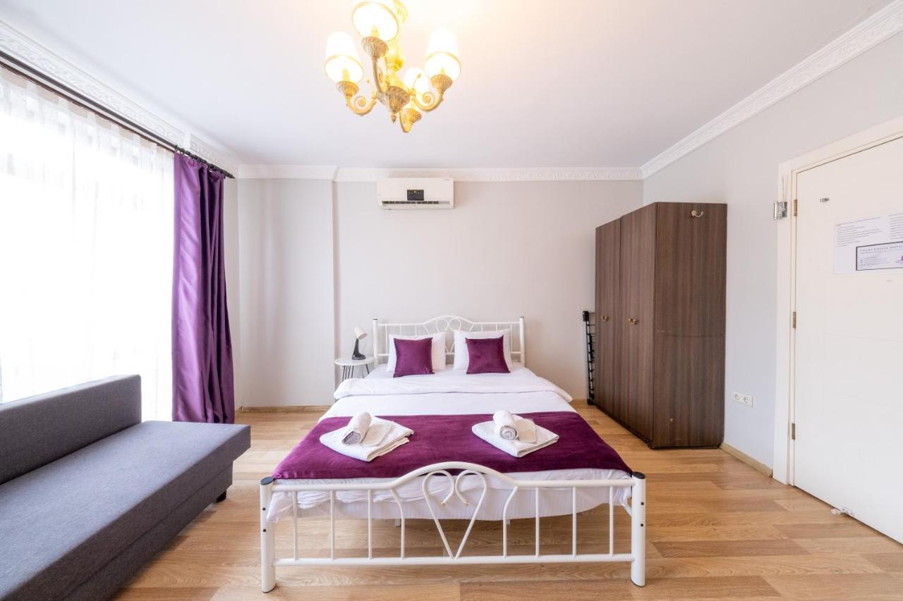 Frame Hotel & Suites Istanbul Exterior photo