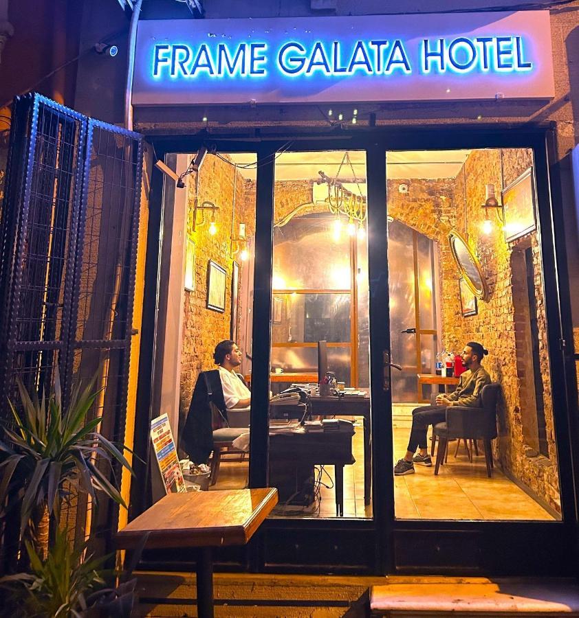 Frame Hotel & Suites Istanbul Exterior photo